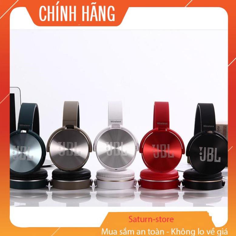 Tai nghe chụp tai không dây Bluetooth JBL 950 cao cấp sản phẩm lọt Top 3 tốt nhất tai nghe thế giới