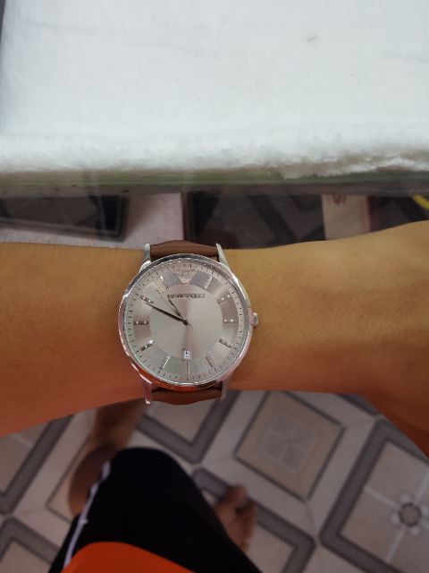 Đồng hồ nam Emporio Armani xách tay mỹ