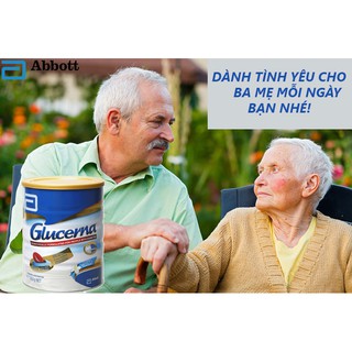 Sữa Glucerna Úc 850 Gram Date Tháng 6/2023