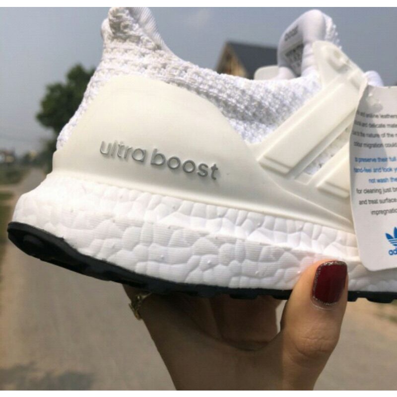 [Siêu Cấp+ Hàng Đẹp] Giày thể thao nam nữ ultra boost - Giày UB Đen/Trắng/Hồng siêu Hot 2021 bản 4.0/6.0