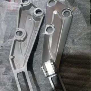 Gác chân wave nhỏ