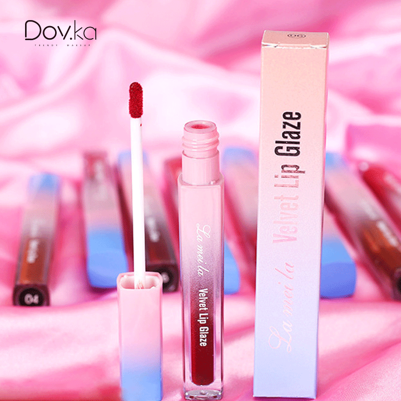 [Hàng mới về] Son bóng chuyển màu dưỡng ẩm lâu trôi cho nữ | BigBuy360 - bigbuy360.vn