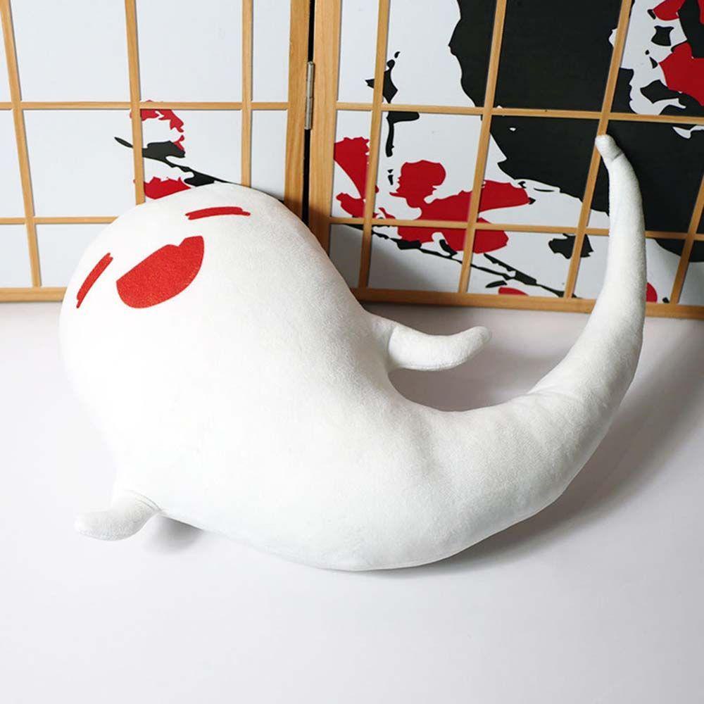 Thú Nhồi Bông Cotton Hình Nhân Vật Anime Hu Tao Ghost Dành Cho Bé