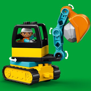 LEGO DUPLO 10931 Xe Tải & Xe Xúc