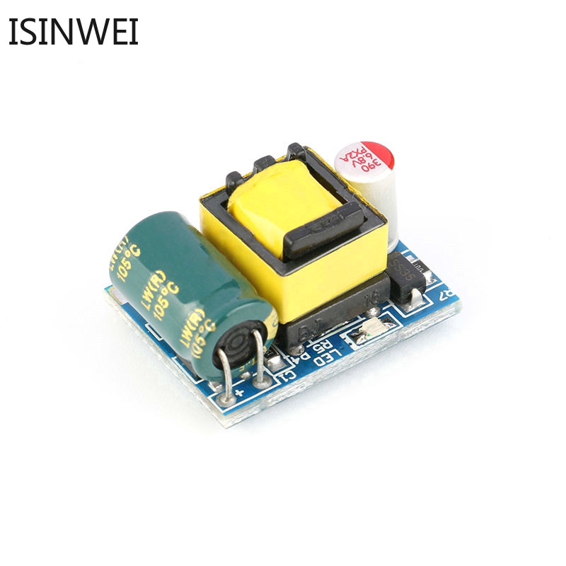 Mô-đun công tắc cách ly AC-DC 5V 700mA 3.5W chuyển đổi giảm áp 220V xuống 5V/12V tiện dụng