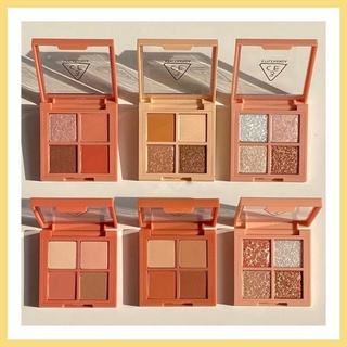 [100% AUTH] Bảng Phấn Mắt 4 Ô 3CE Mini Multi Eye Color Palette
