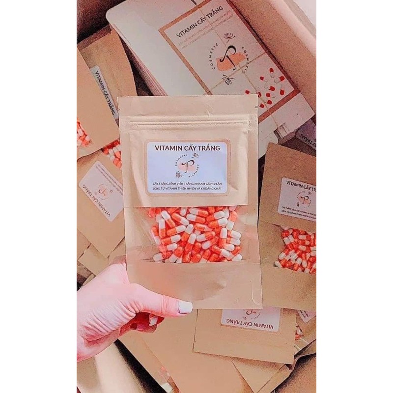 VITAMIN CẤY TRẮNG