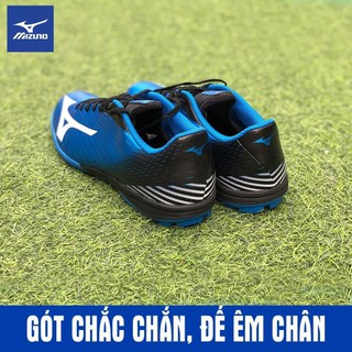 Giày bóng đá Mizuno Basara Sala Select xanh