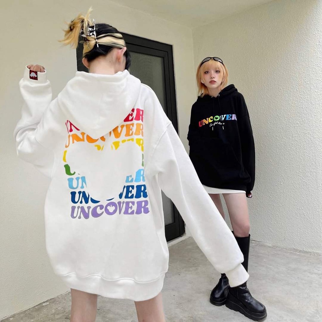 Áo Hoodie Basic Trơn Màu Xanh Biển Phong Cách Hàn Quốc Unisex Nam Nữ Thích Hợp Mặc Đi Chơi, Đi Học, Dạo Phố