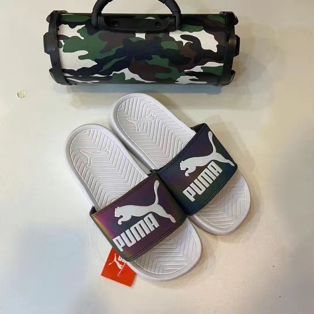 Dép quai ngang Puma thời trang năng động dành cho nữ