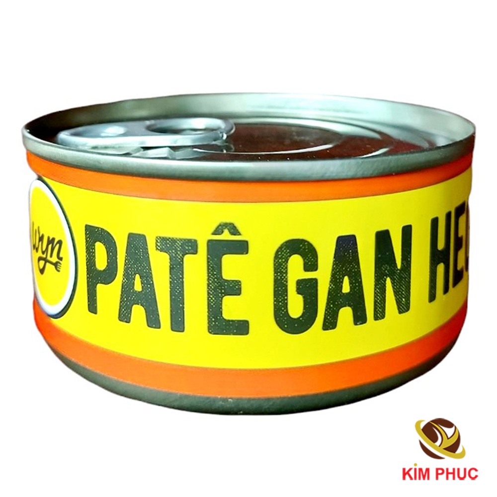 Pate gan heo Wyn (150g)