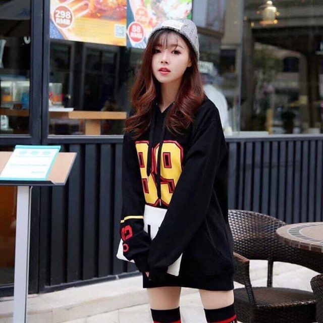 Kho Áo Nỉ Bông Hoodie Nam Và Nữ