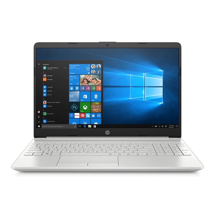 Laptop HP 15s-du1105TU 2Z6L3PA (Core™ i3-10110U | 4GB | 256GB | Intel® UHD | 15.6 inch HD | Win 10 | Bạc)