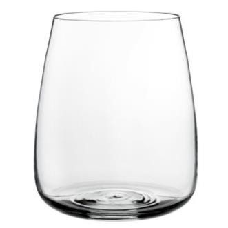 Lọ hoa thủy tinh 18 cm BERAKNA IKEA
