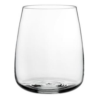 Lọ hoa thủy tinh 18 cm BERAKNA IKEA