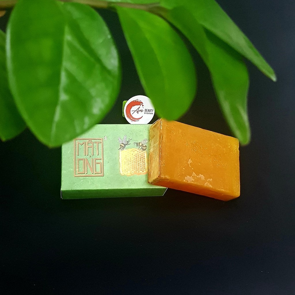 Combo 2in1 tặng kèm 2 túi lưới - Xà phòng (xà bông) Mật ong + Mướp đắng | BigBuy360 - bigbuy360.vn