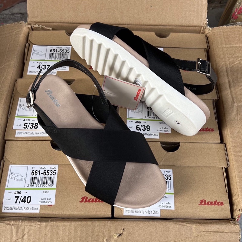 Sandal nữ Bata dư xịn