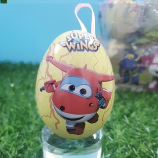 ĐỘI BAY SIÊU ĐẲNG, TRỨNG KHỦNG LONG ĐỘI BAY SIÊU ĐẲNG
