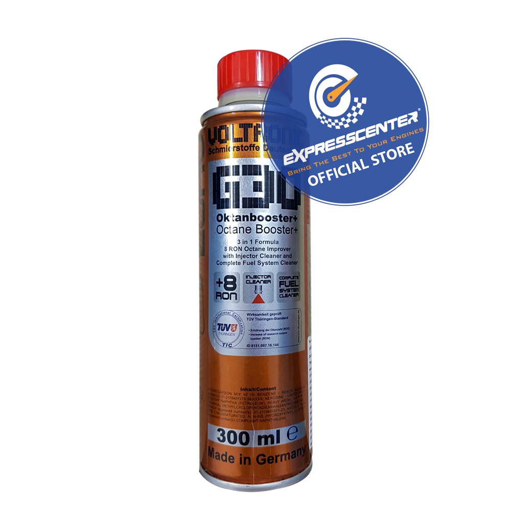 Phụ gia xăng VOLTRONIC G30 OCTANE BOOSTER Shopee Việt Nam