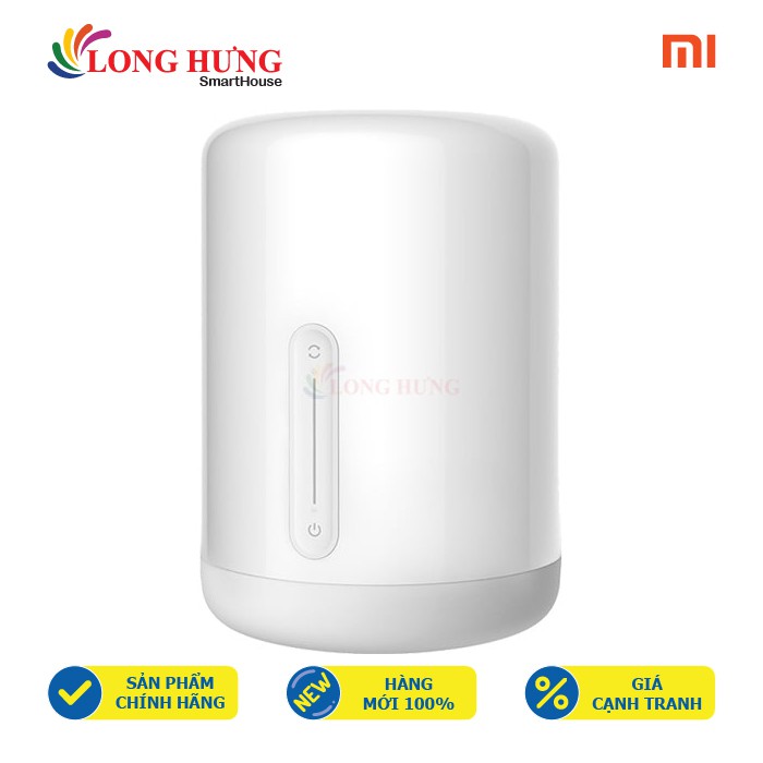 Đèn thông minh Xiaomi Mi Bedside Lamp 2 MUE4093GL MJCTD02YL - Hàng chính hãng