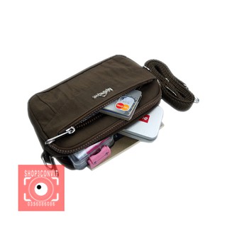 Túi đeo chéo thời trang mini logo Kipling