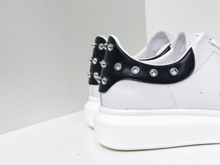 Giày Nam Nữ MCQueen đế đinh Full box