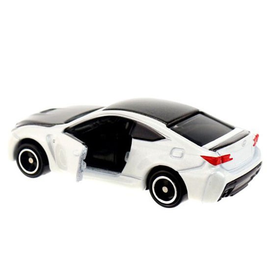 Xe ô tô mô hình Tomica Lexus RC F - Trắng (no box)