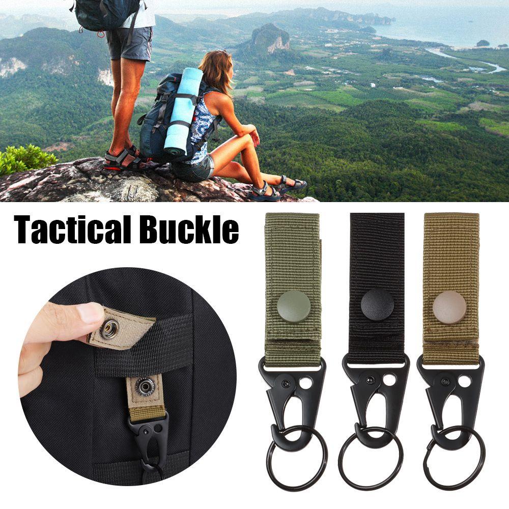 PISTA Dây Móc Khóa Thể Thao Bằng Nylon