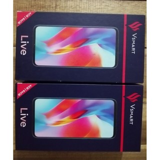 Điện thoại vsmart live ram 4gb hàng like new
