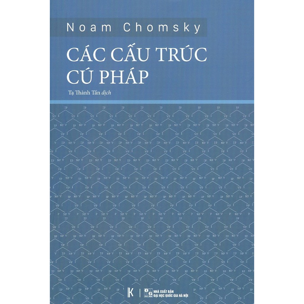 Sách - Các Cấu Trúc Cú Pháp