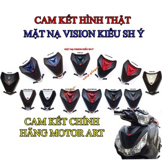 Mặt nạ vision 2015-2020