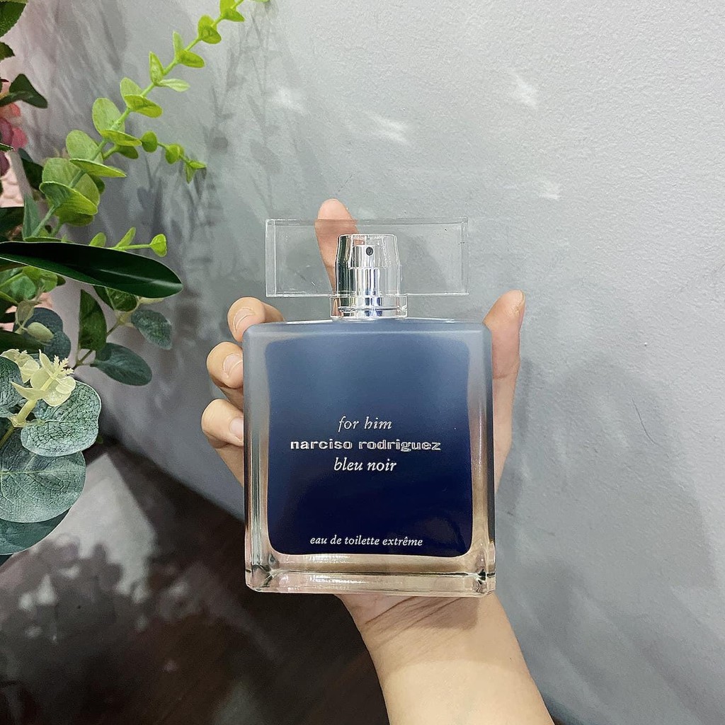 Nước hoa nam Narciso Rodriguez For Him Bleu Noir Extreme Spray 100ml