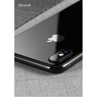 Cường lực camera iPhone X, XS, XS Max