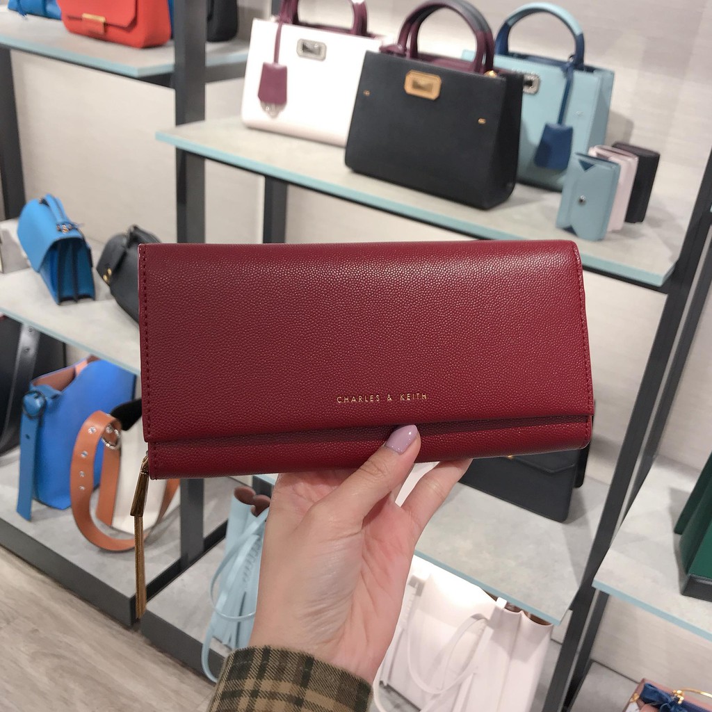 VÍ CN.K TUA RUA CHUẨN XUẤT XỊN [Tặng kèm hộp] | BigBuy360 - bigbuy360.vn