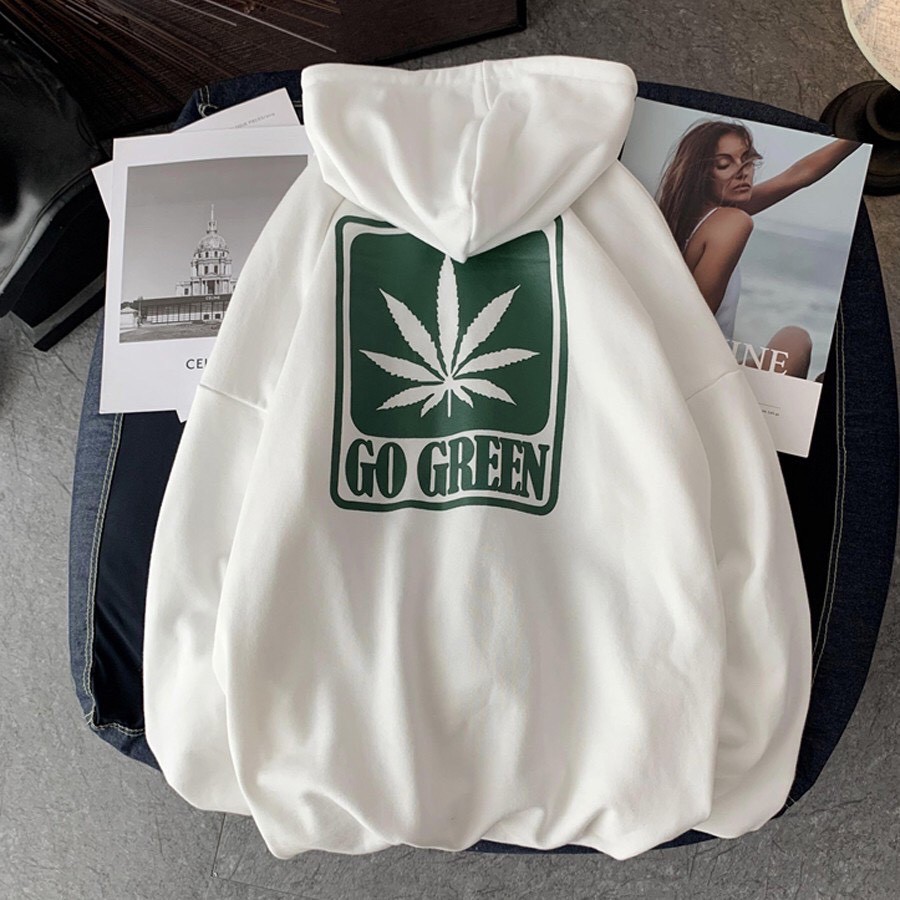 Áo Hoodie Tay Dài Phong Cách Hàn Quốc Thời Trang Nam cao cấp | BigBuy360 - bigbuy360.vn