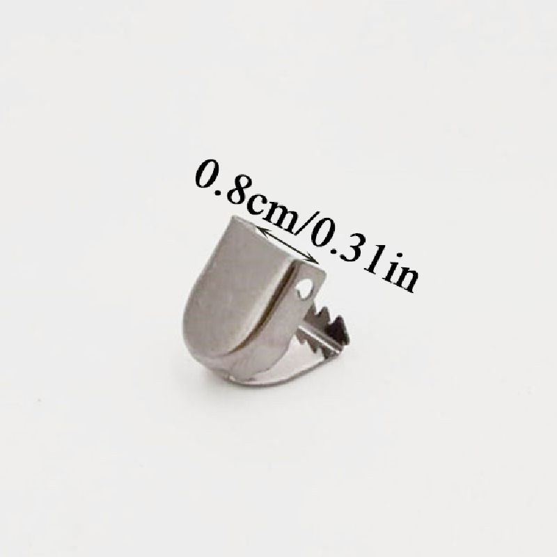 Set 5 Đầu Khóa Dây Giày Tiện Lợi