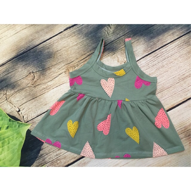 bộ hai dây be gái