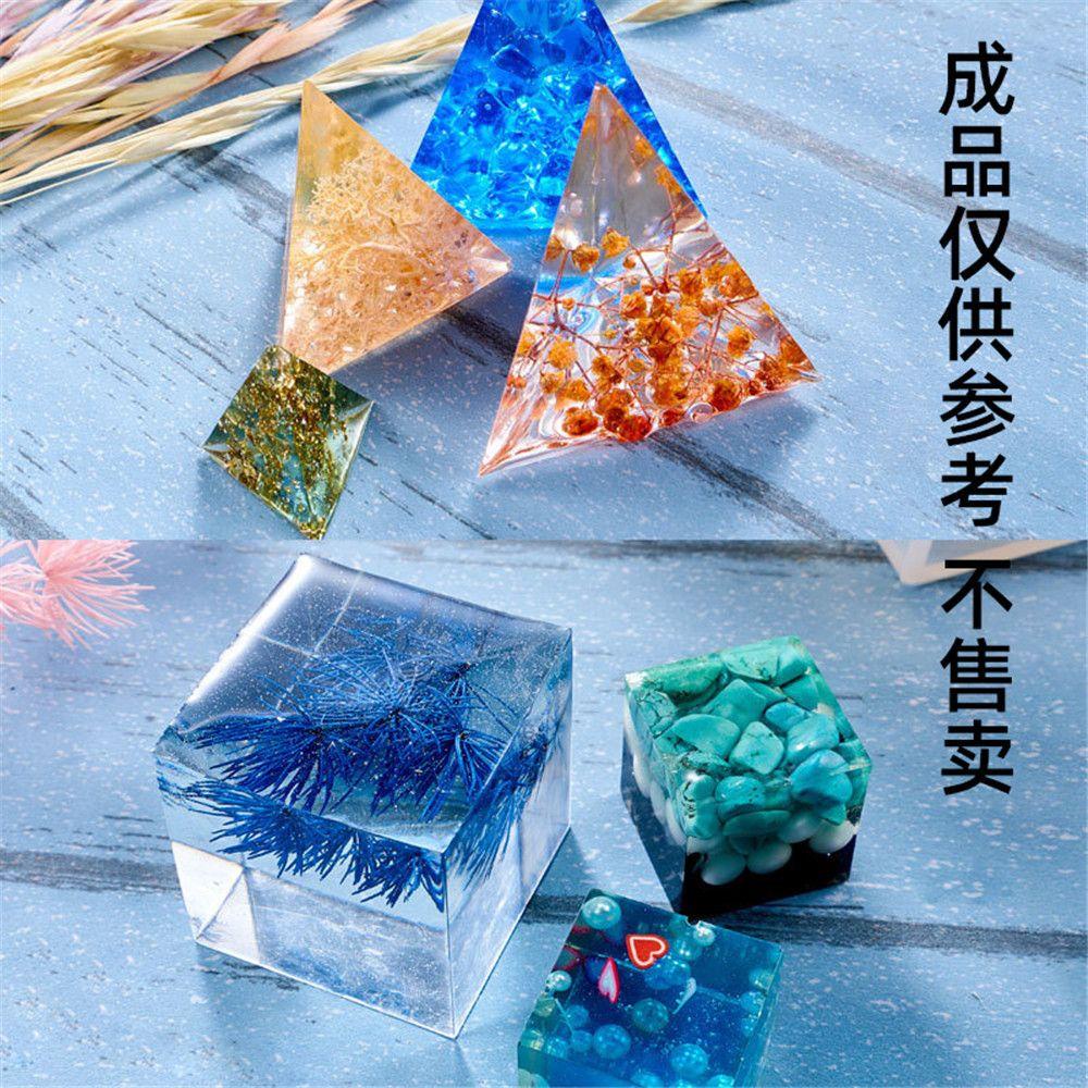 Khuôn Làm Đồ Thủ Công Bằng Nhựa Resin UV|Dụng Cụ Làm Trang Sức Chuyên Dụng