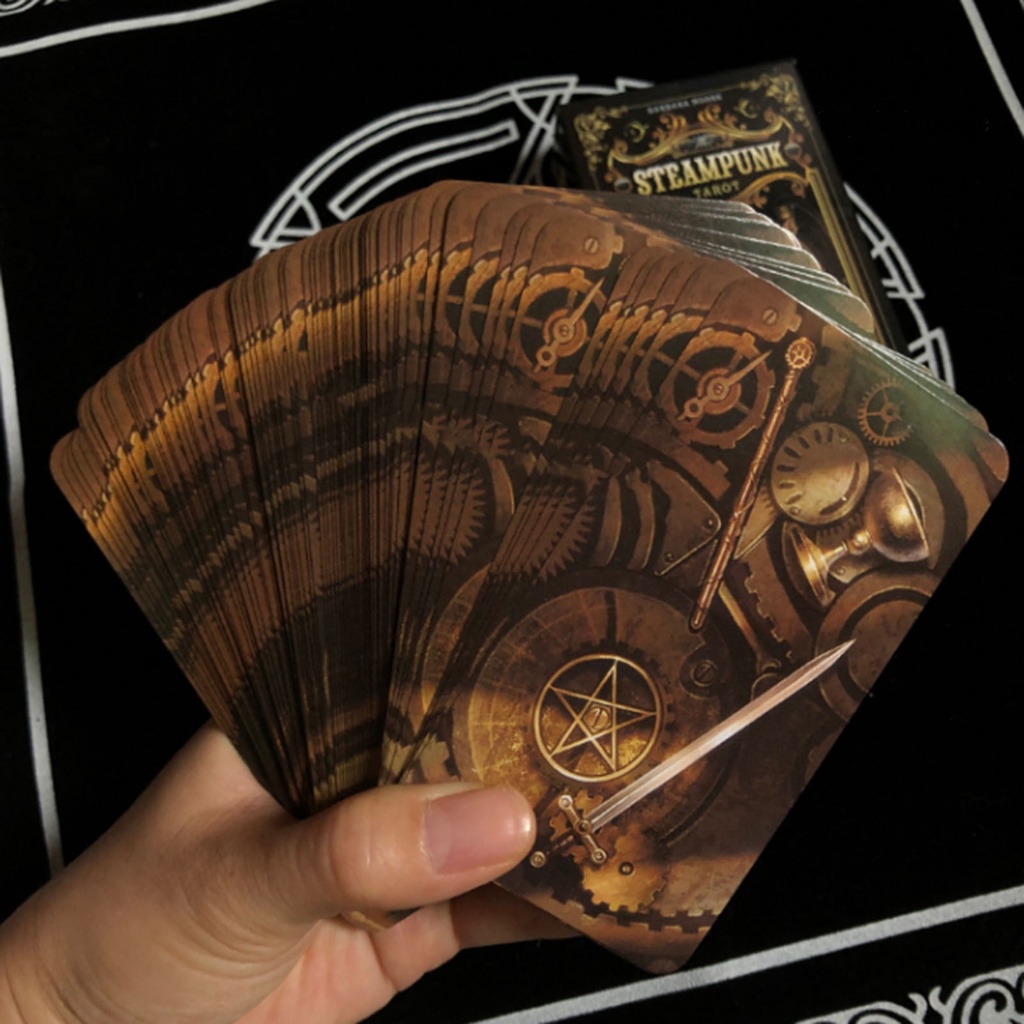 Set 77 thẻ bài Tarot BBC-78 lá phong cách Punk | BigBuy360 - bigbuy360.vn