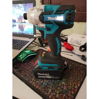 máy bắt vít makita không chổi than