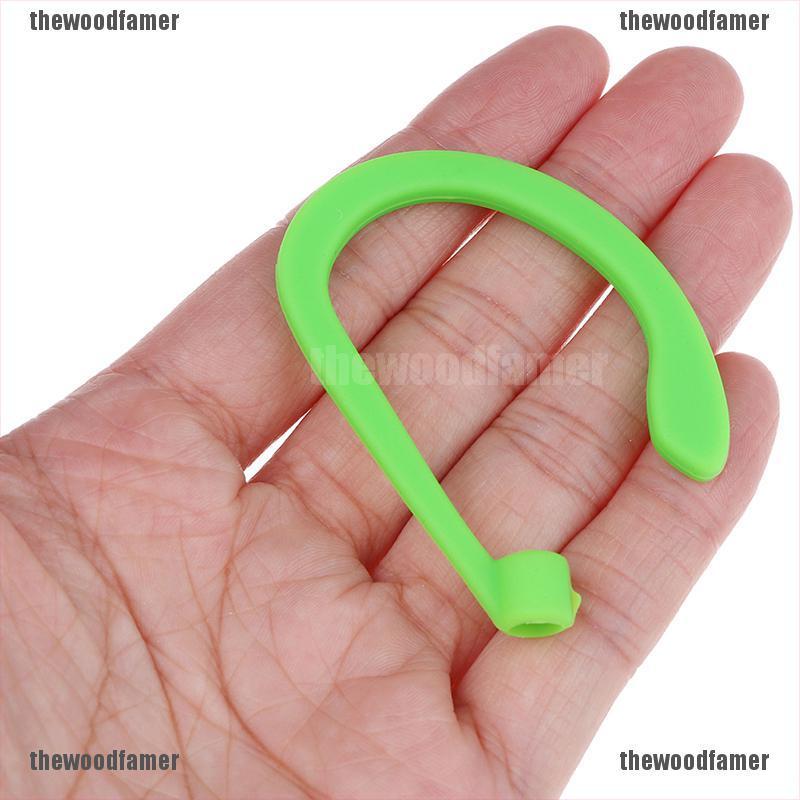 1 Cặp Móc Tai Bằng Silicon Cho Tai Nghe Airpods | BigBuy360 - bigbuy360.vn