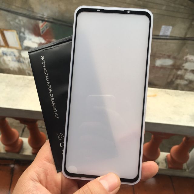 Kính Cường Lực Xiaomi Black Shark 3/3pro Full Màn Hình Chất Lượng Tốt Nhất Hiện Nay