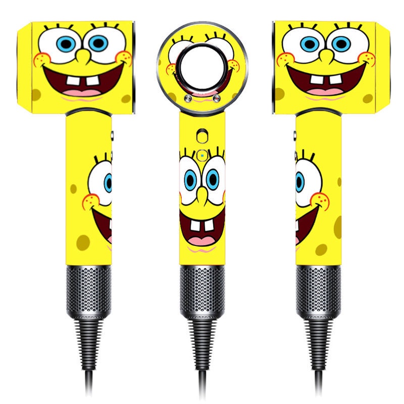 Miếng dán bảo vệ máy sấy tóc Dyson chống trầy xước đơn giản | BigBuy360 - bigbuy360.vn