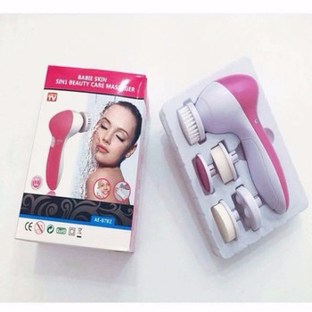 Máy Massage Mặt 5 in 1 beauty care massager ae 8782