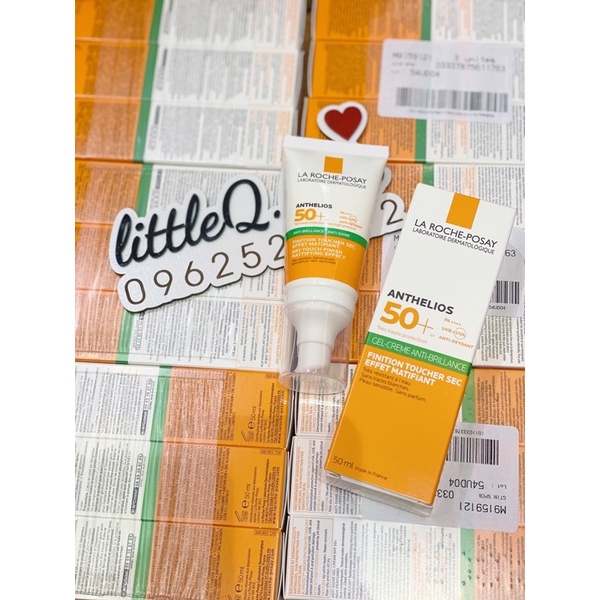 KEM CHỐNG NẮNG LAROCHE POSAY VẠCH XANH