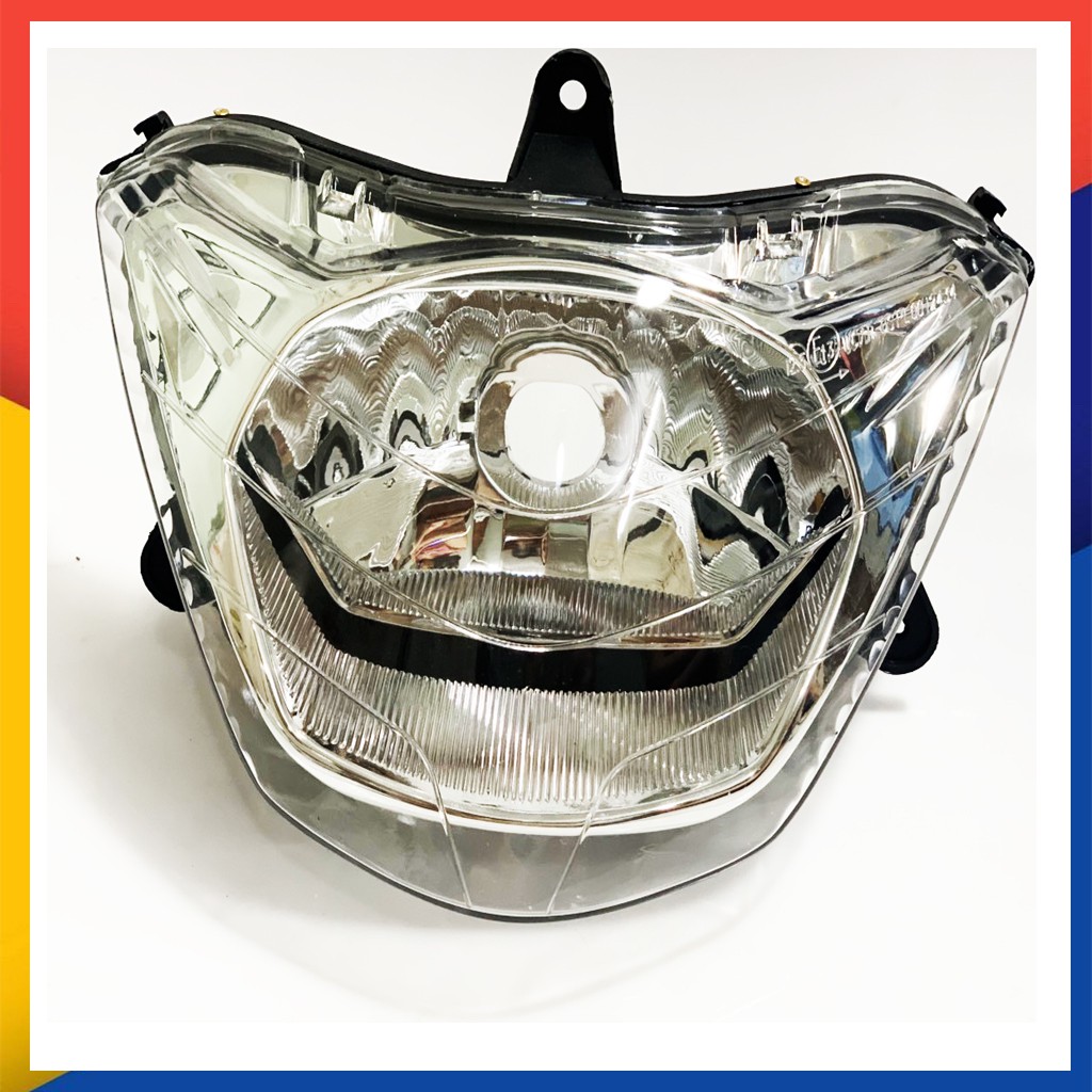 Chóa đèn SH ý 2010-2011