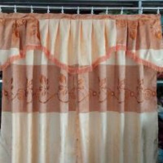 Rèm cửa rido, ri đô ngăn phòng vải gấm đủ size