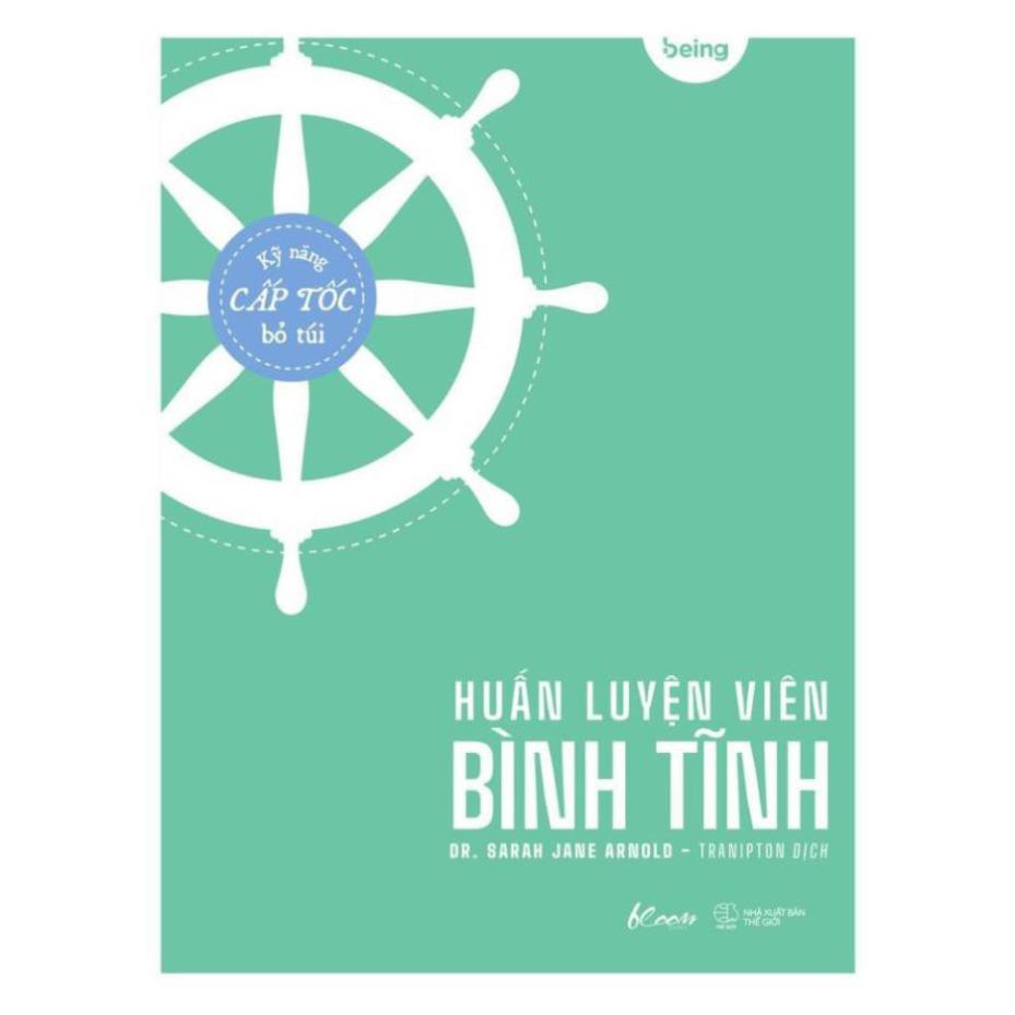 Sách - Huấn Luyện Viên Bình Tĩnh [AZVietNam]