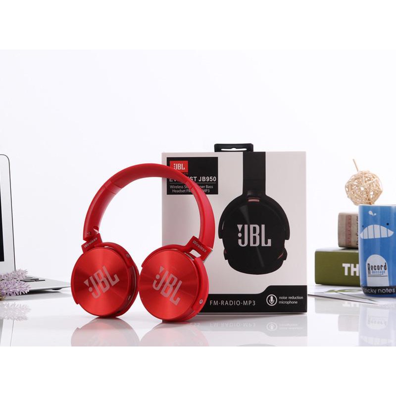 ⚡ Tai nghe chụp tai không dây Bluetooth JBL 950 cao cấp sản phẩm lọt top 3 tốt nhất tai nghe thế giới