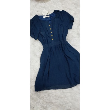 Đầm xoè lẻ size sale